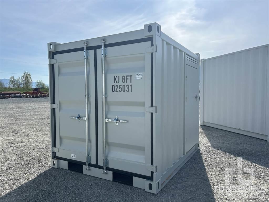 KJ K08 Containere speciale