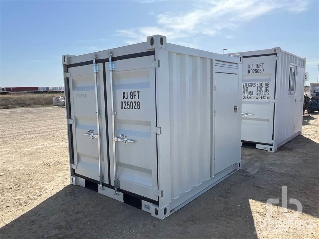 KJ K08 Containere speciale