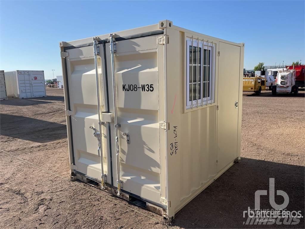 KJ K08 Containere speciale