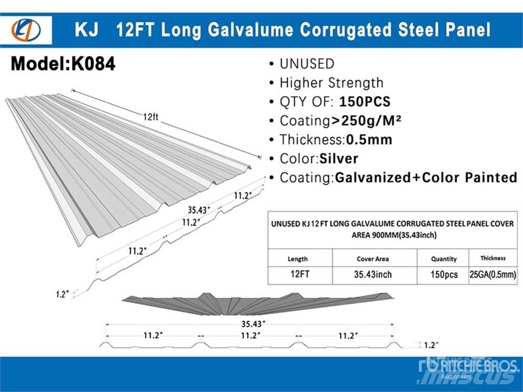 KJ K084 Utilaje construcții - Altele