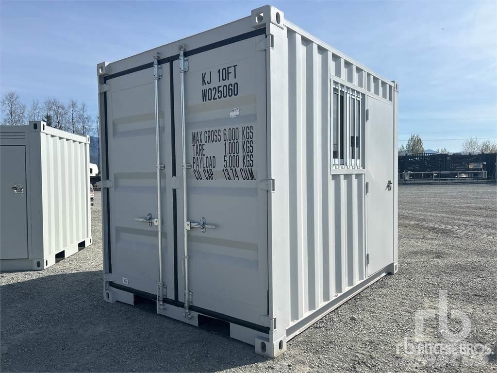 KJ K10 Containere speciale