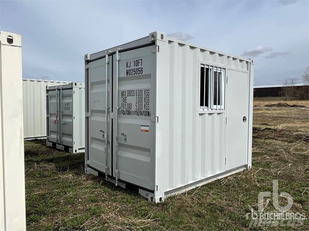 KJ K10 Containere speciale