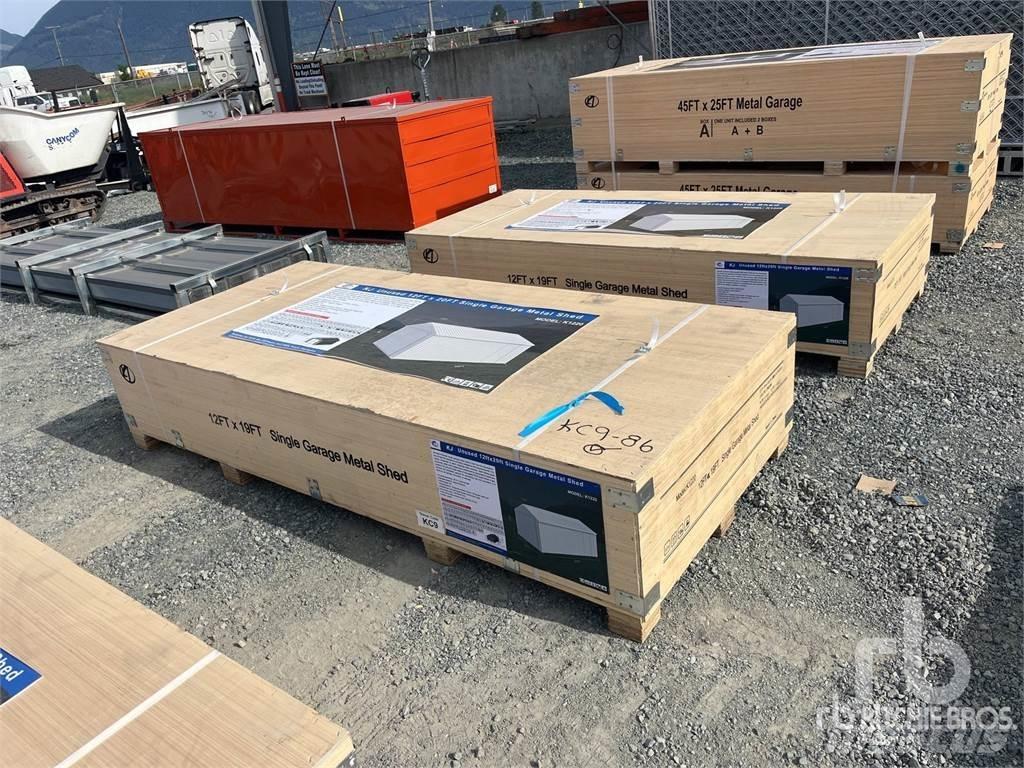 KJ K1220 Alte remorci