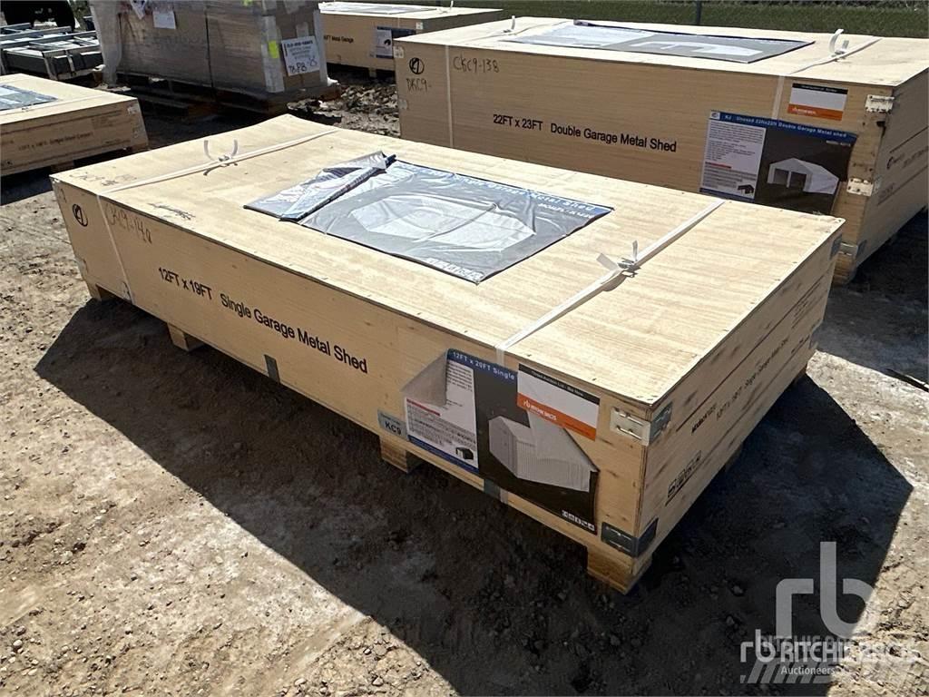 KJ K1220 Alte remorci