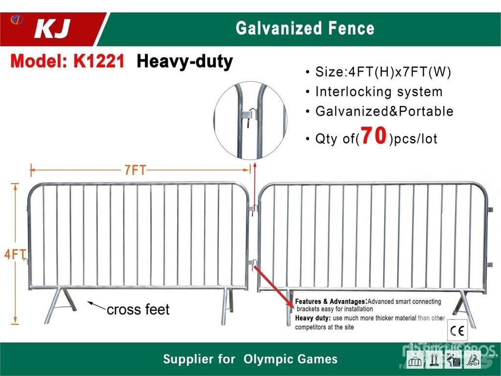 KJ K1221 Utilaje construcții - Altele