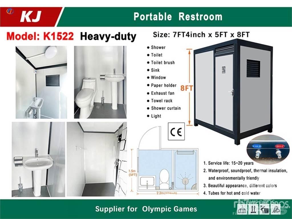 KJ K1522 Alte remorci