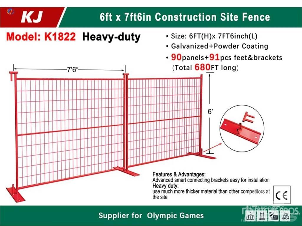 KJ K1822 Utilaje construcții - Altele