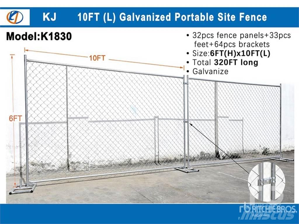 KJ K1830 Utilaje construcții - Altele