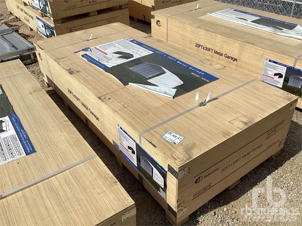 KJ K2030 Alte remorci