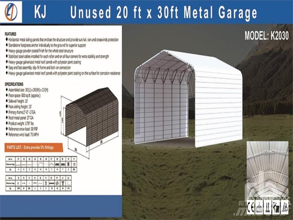 KJ K2030 Alte remorci