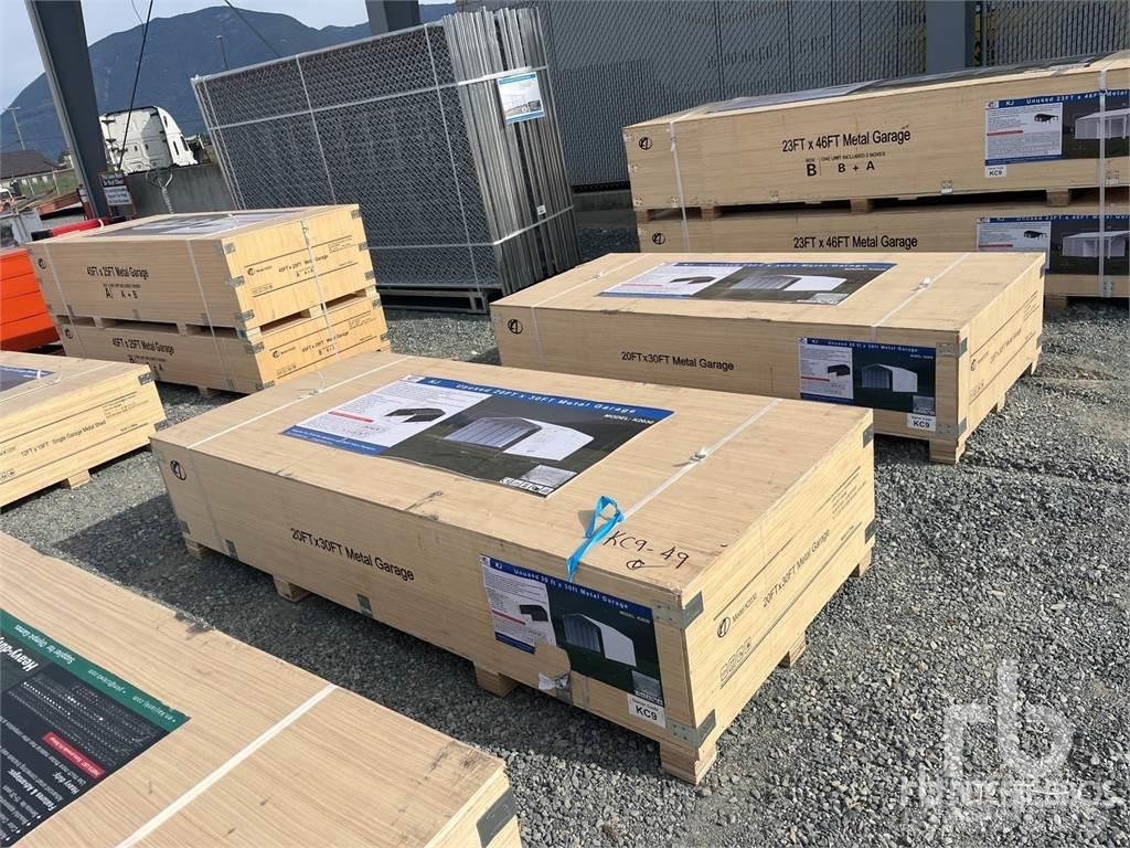 KJ K2030 Alte remorci