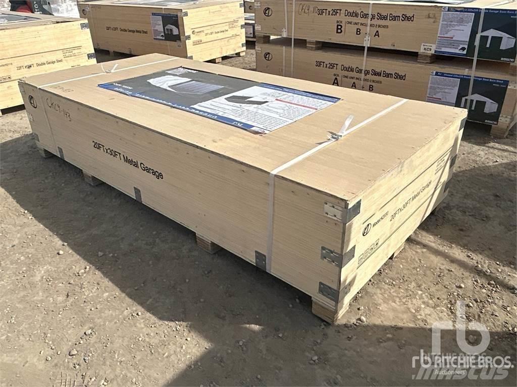 KJ K2030 Alte remorci