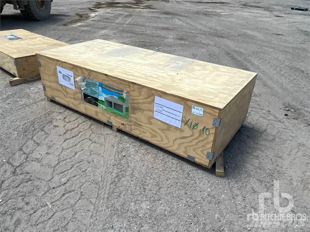KJ K2119 Construcții din cadru metalic