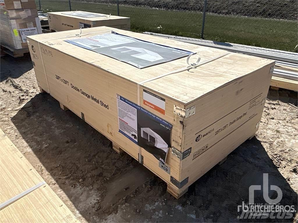 KJ K2119 Alte remorci