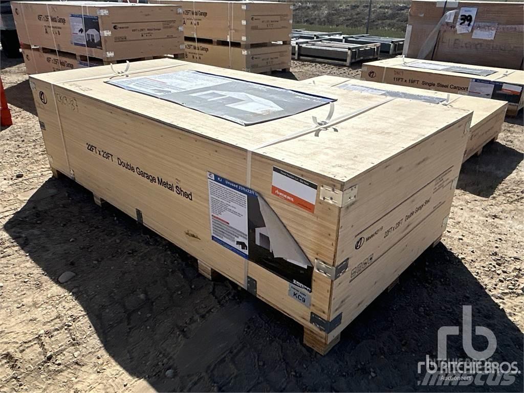 KJ K2119 Alte remorci