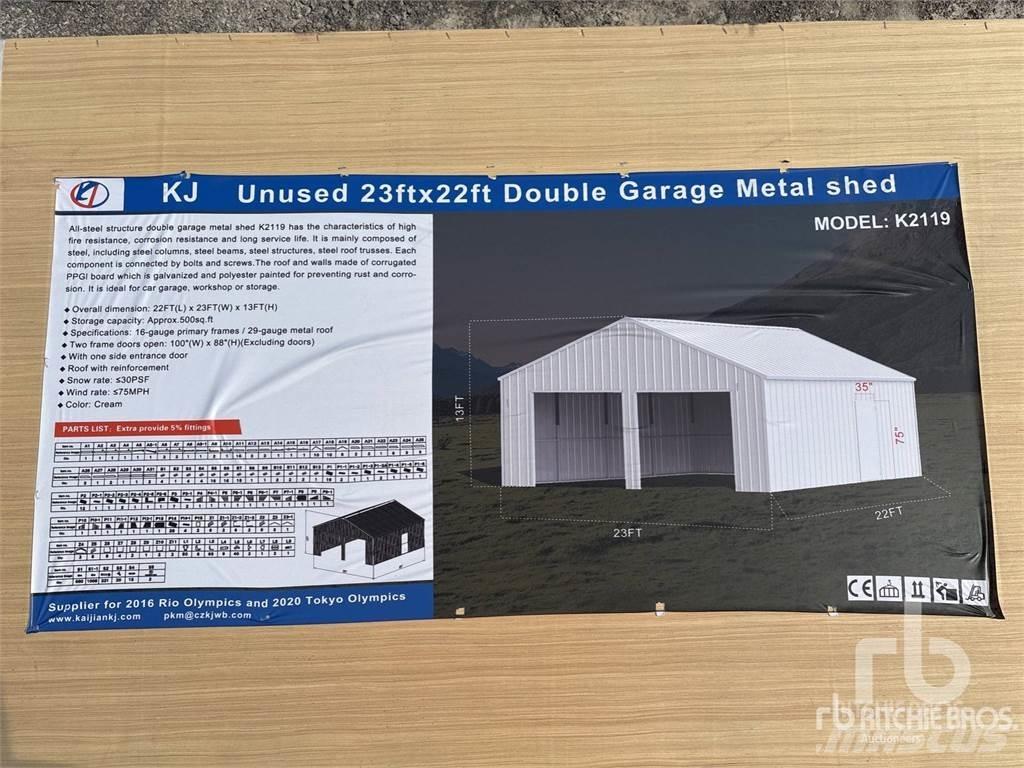 KJ K2119 Utilaje întreţinere terenuri - Altele