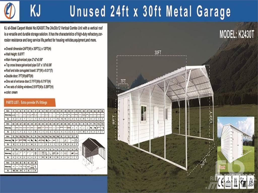 KJ K2430T Utilaje întreţinere terenuri - Altele
