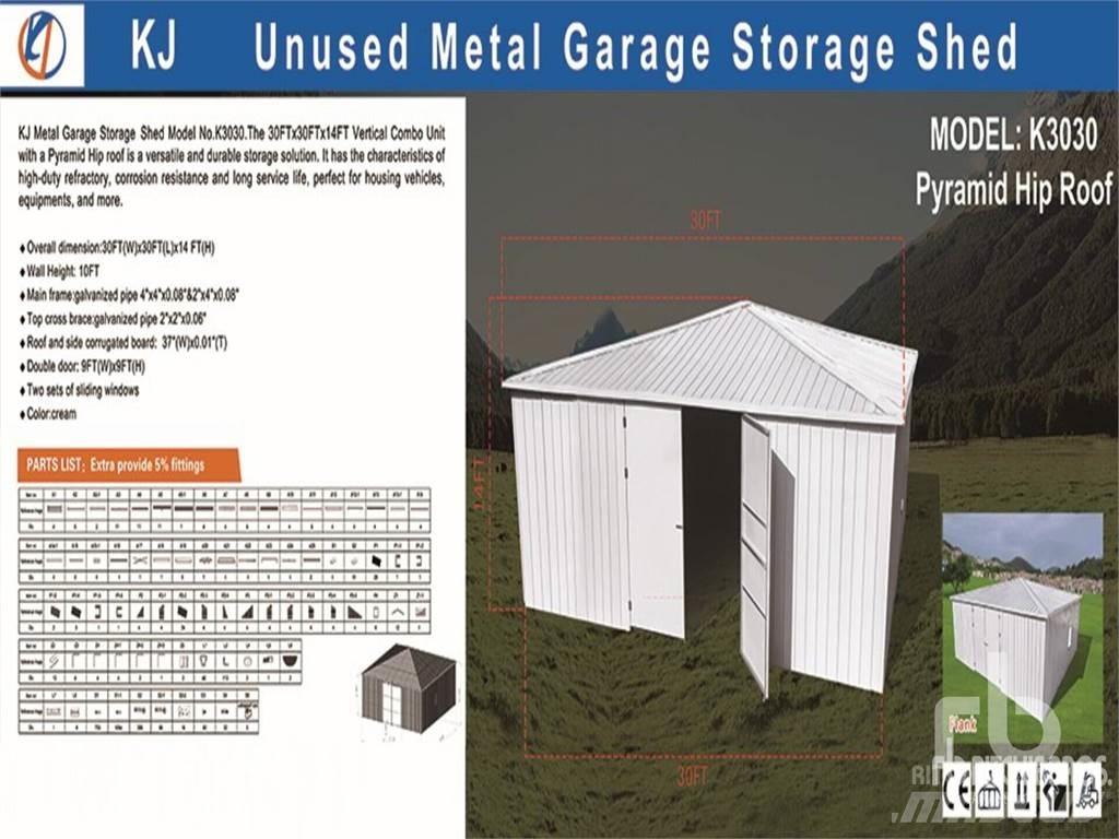KJ K3030 Alte remorci