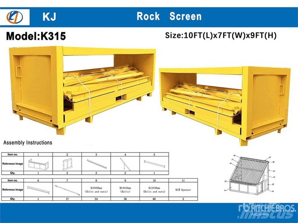 KJ K315 Cernuitoare