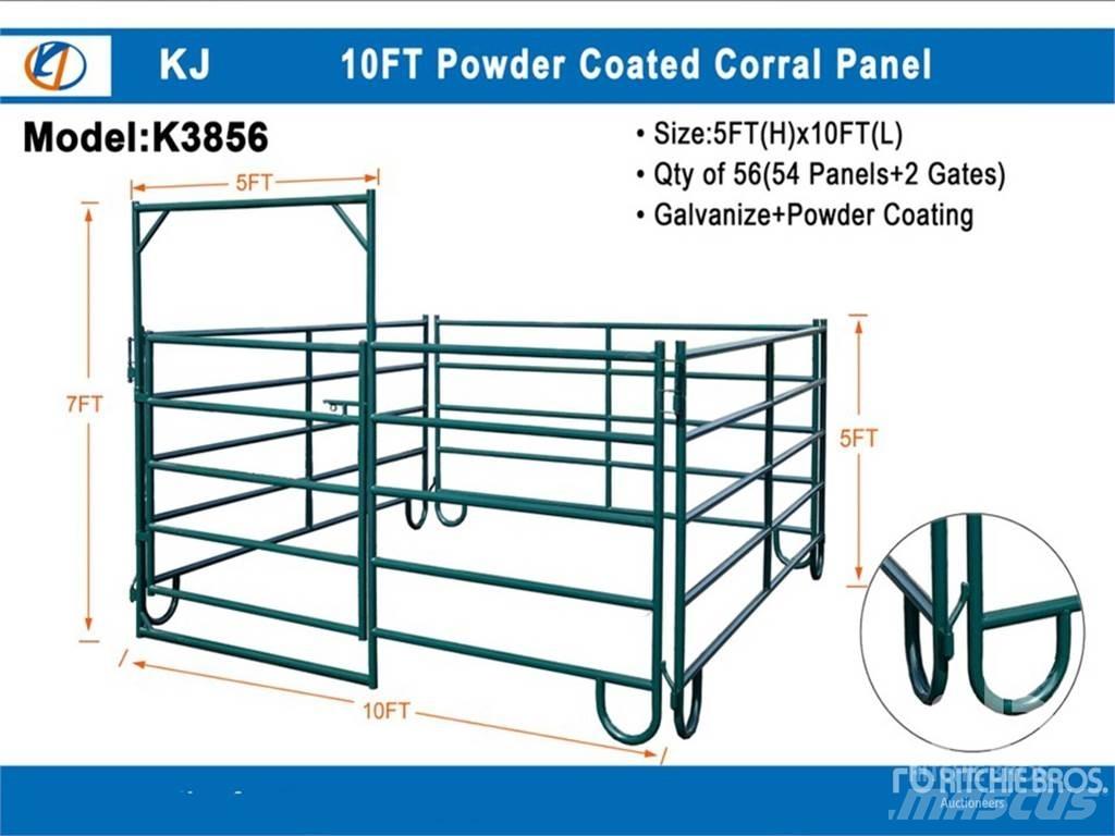 KJ K3856 Utilaje si accesorii folosite la cresterea animalelor