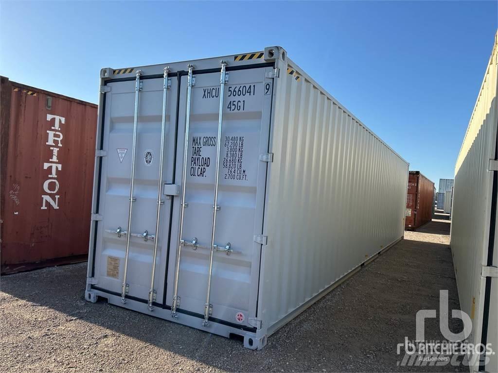 KJ K40HC Containere speciale