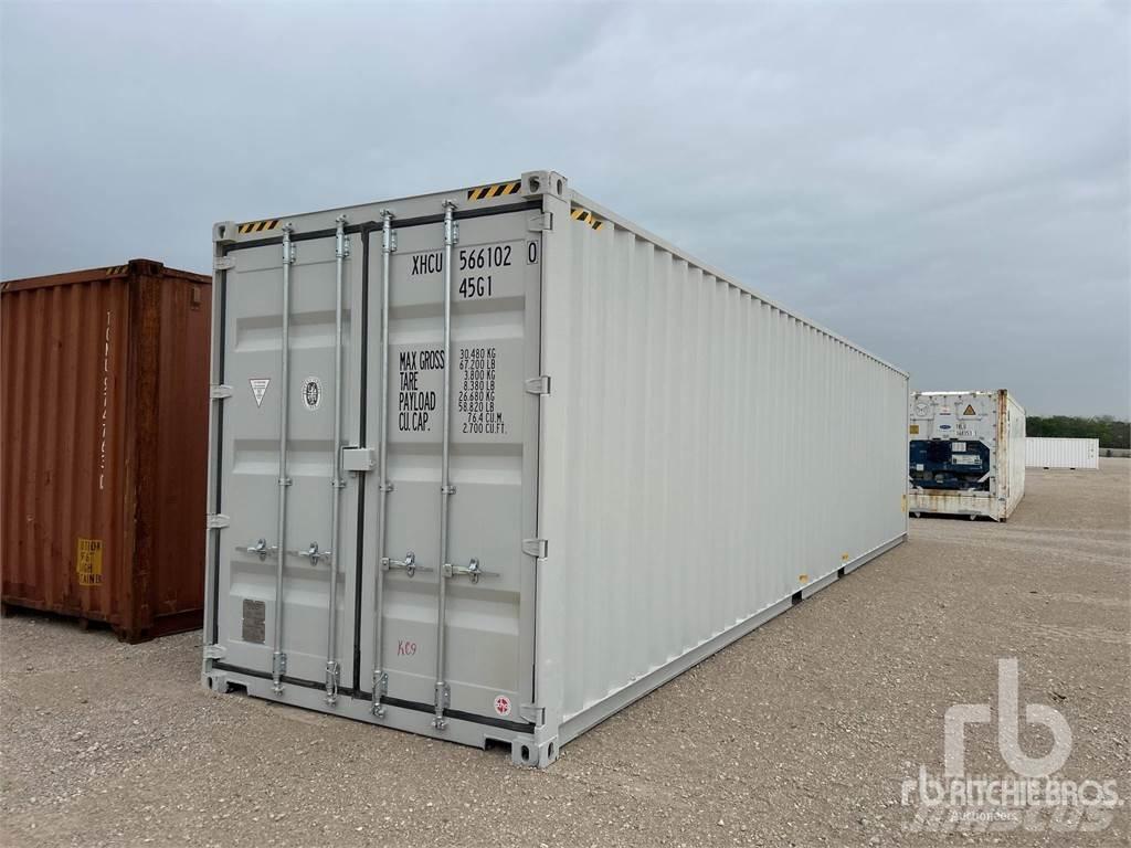 KJ K40HC Containere speciale