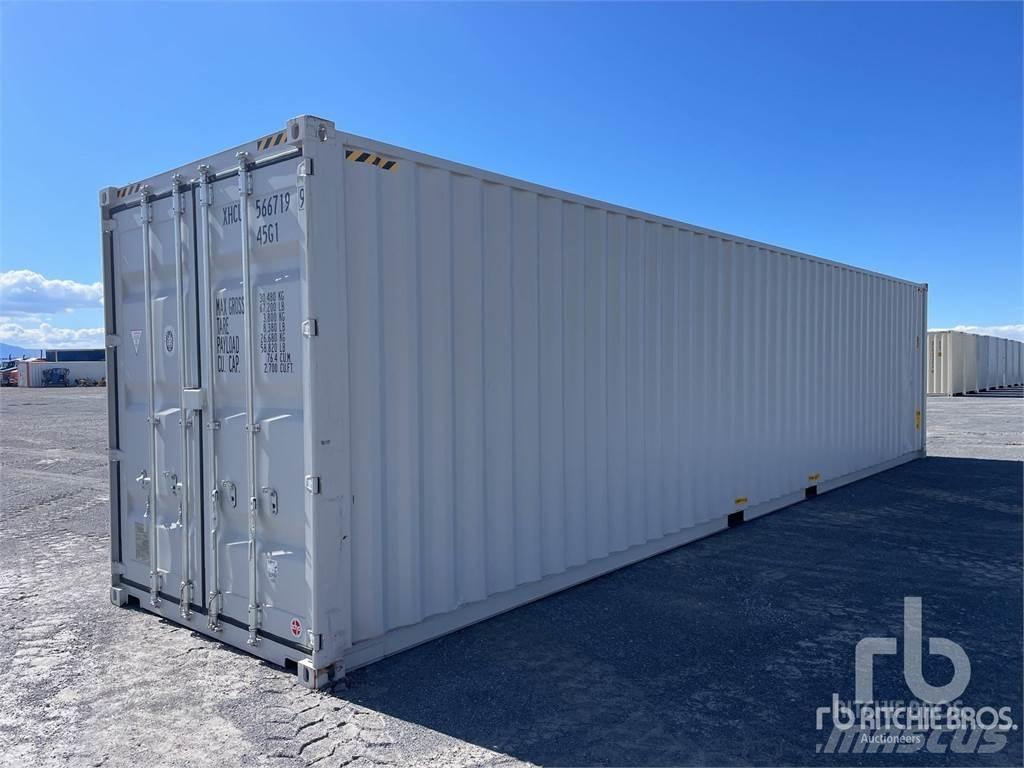 KJ K40HC Containere speciale