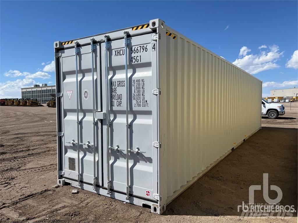 KJ K40HC Containere speciale