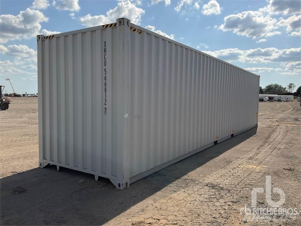 KJ K40HC Containere speciale