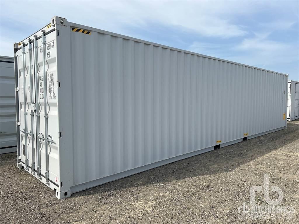 KJ K40HC Containere speciale