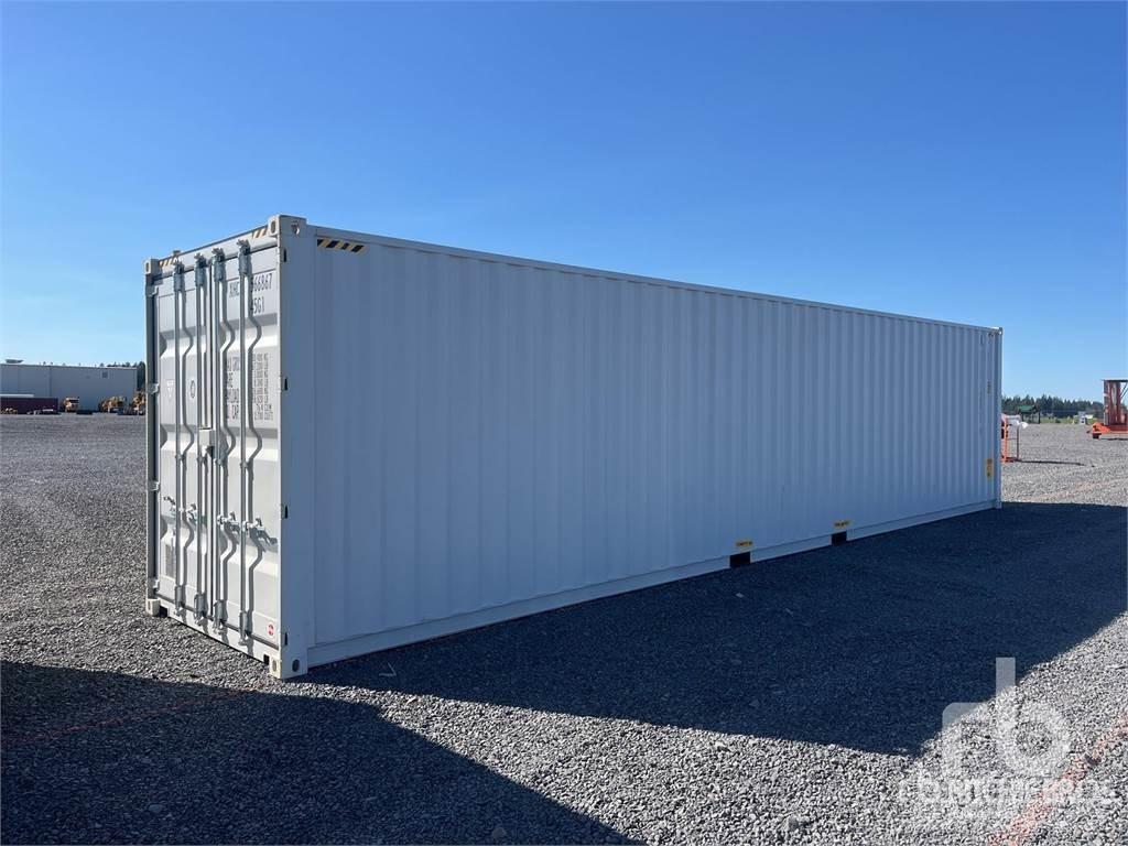 KJ K40HC Containere speciale