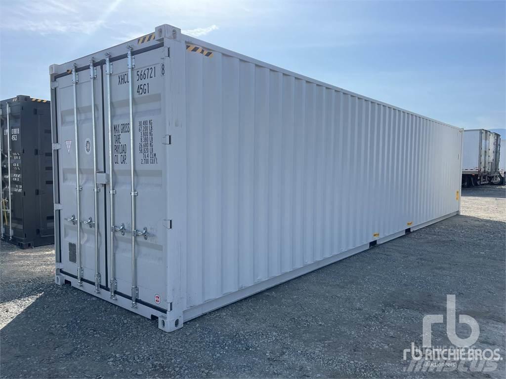 KJ K40HC Containere speciale