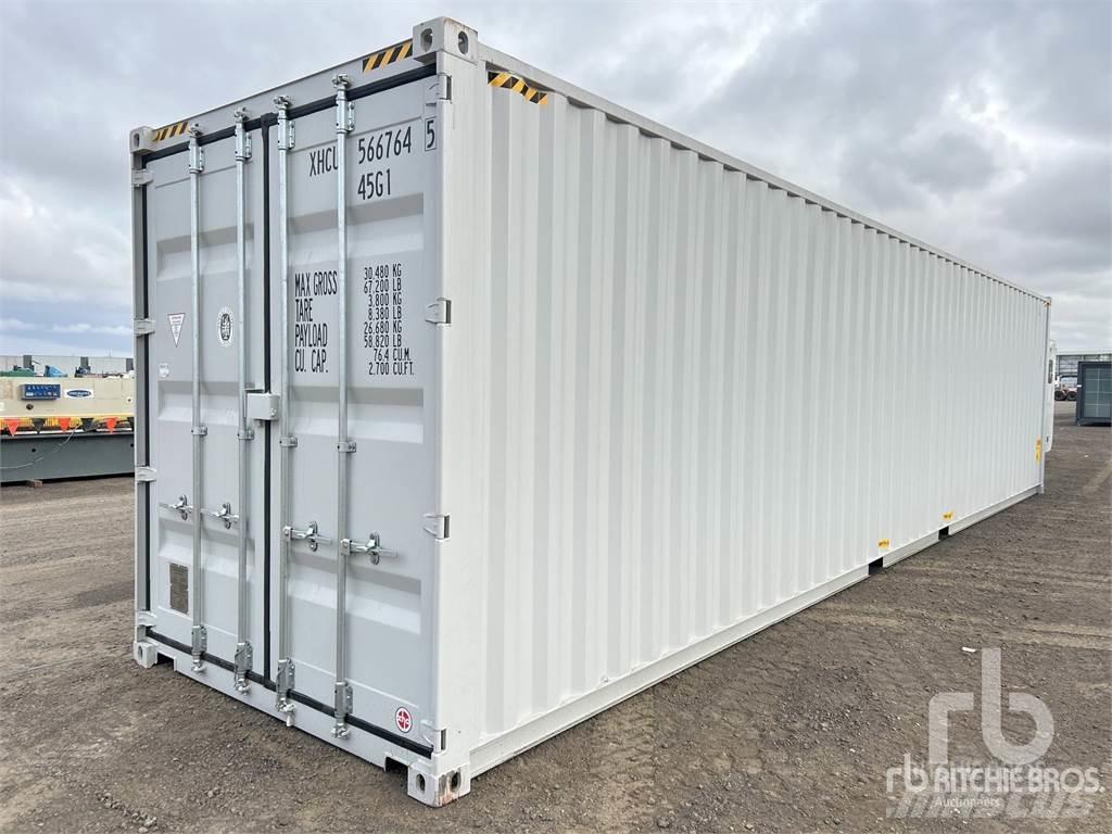 KJ K40HC Containere speciale