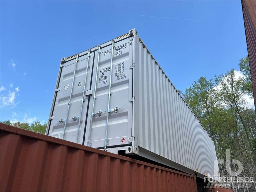 KJ K40HC Containere speciale