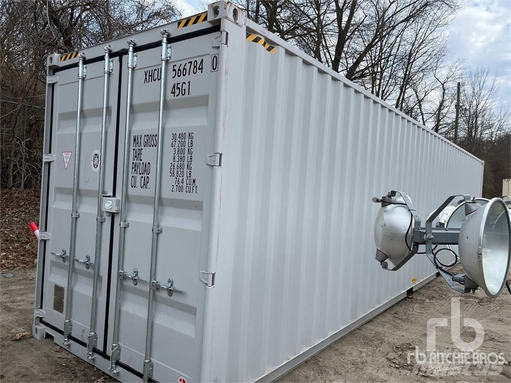 KJ K40HC Containere speciale