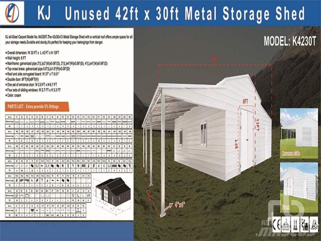 KJ K4230T Utilaje întreţinere terenuri - Altele