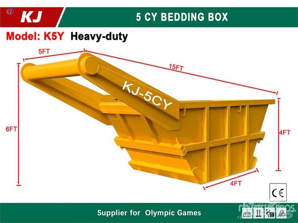 KJ K5Y Utilaje construcții - Altele