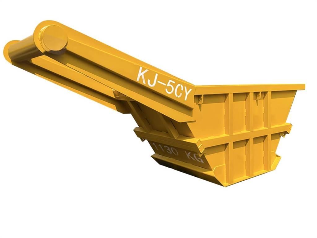 KJ K5Y Utilaje construcții - Altele