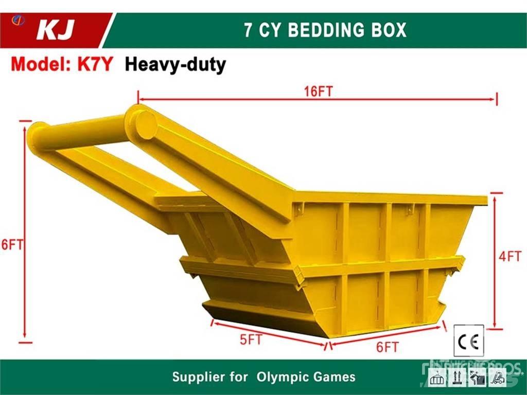 KJ K7Y Utilaje construcții - Altele