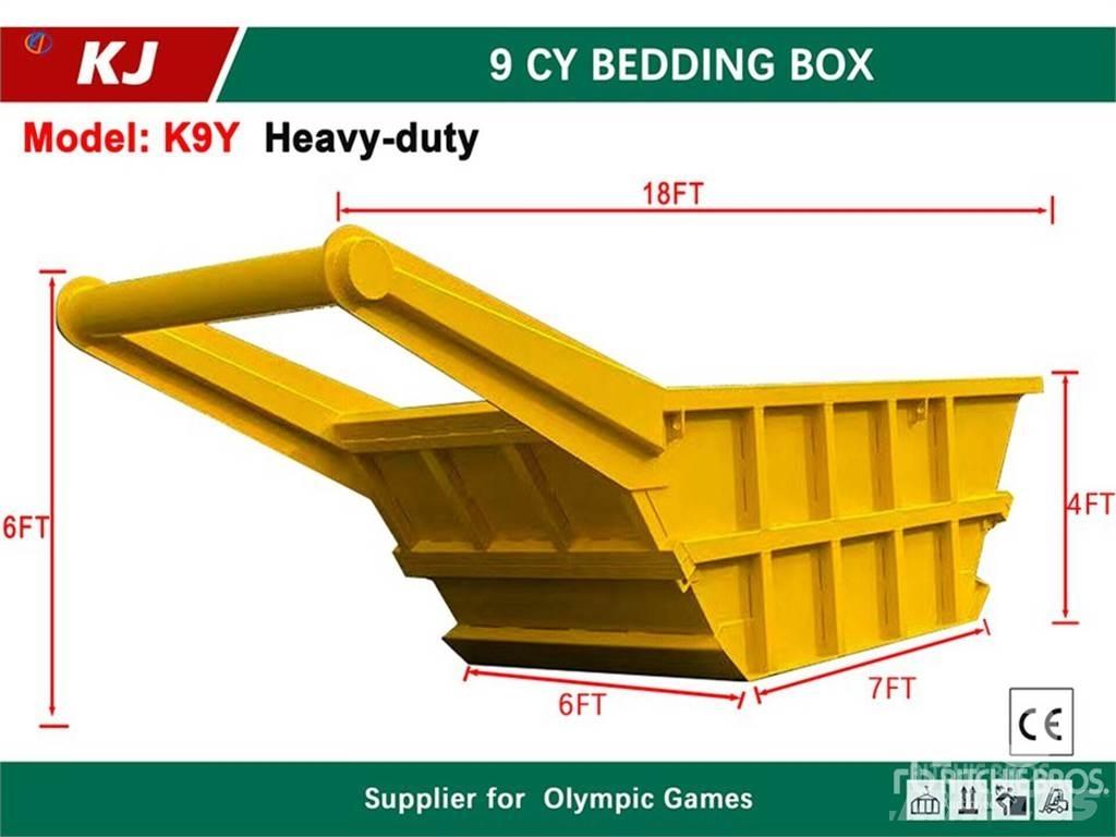 KJ K9Y Utilaje construcții - Altele
