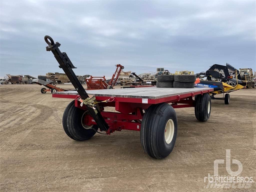 Knowles W1500X Remorci de ambalat