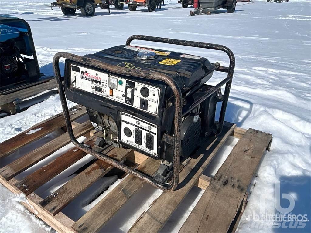 Kodiak KD3000VR Generatoare Diesel