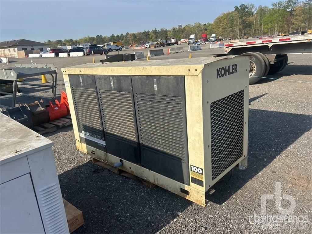 Kohler 100RZ Generatoare Diesel