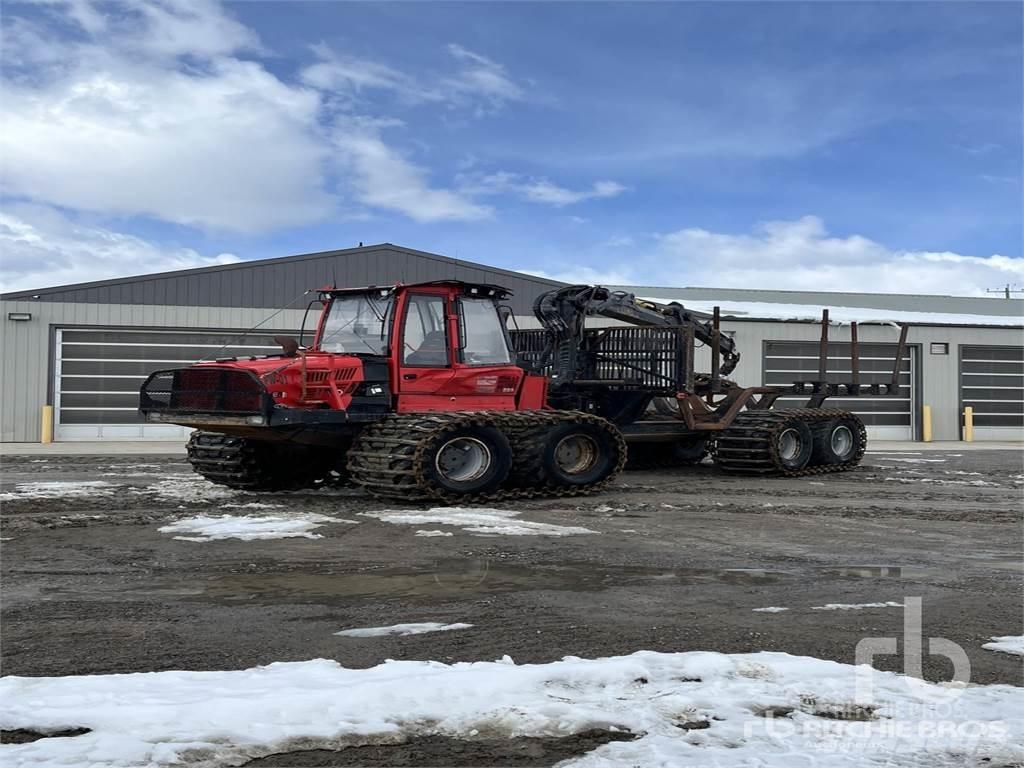 Komatsu 895 Transportoare