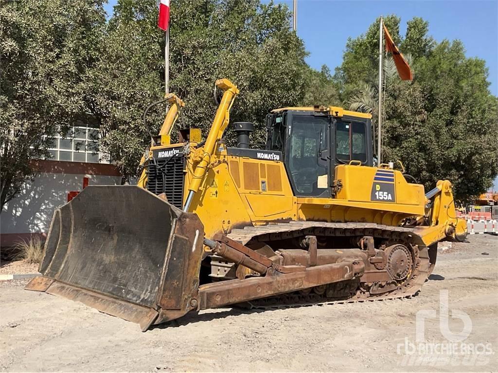 Komatsu D155A-6 Buldozere pe senile