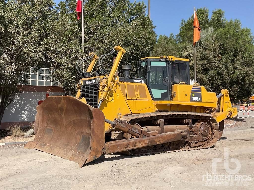 Komatsu D155A-6 Buldozere pe senile