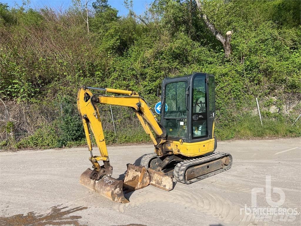 Komatsu PC26MR3 Mini excavatoare < 7t