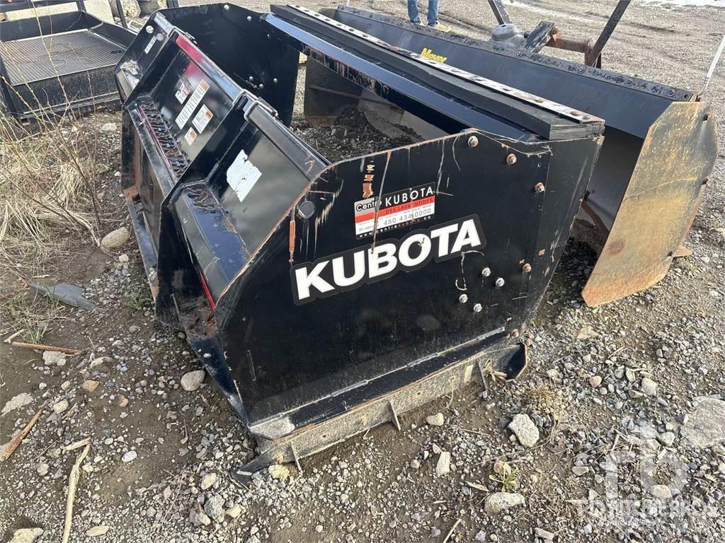 Kubota 96 in Transport - Altele