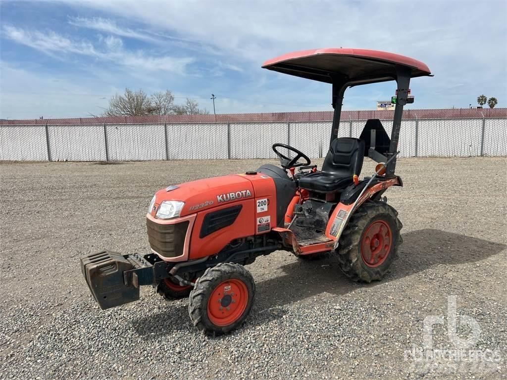 Kubota B2320D Tractoare compacte