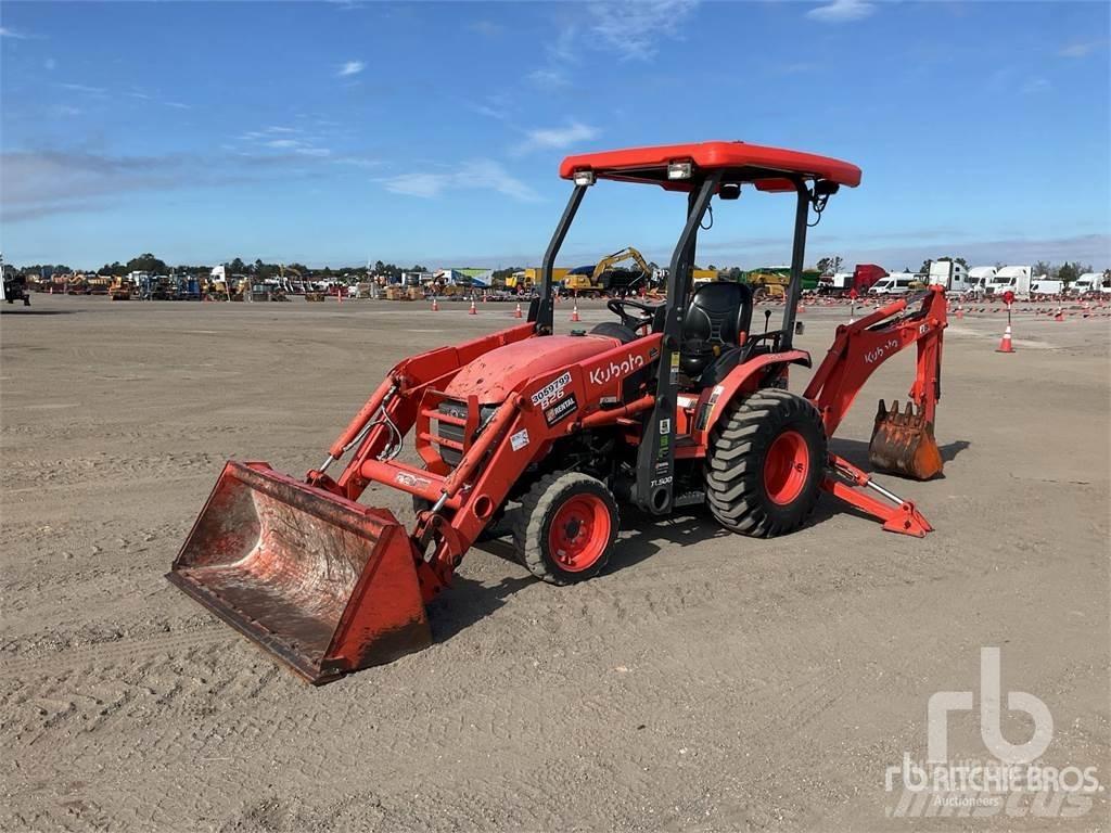 Kubota B26 Tractoare compacte